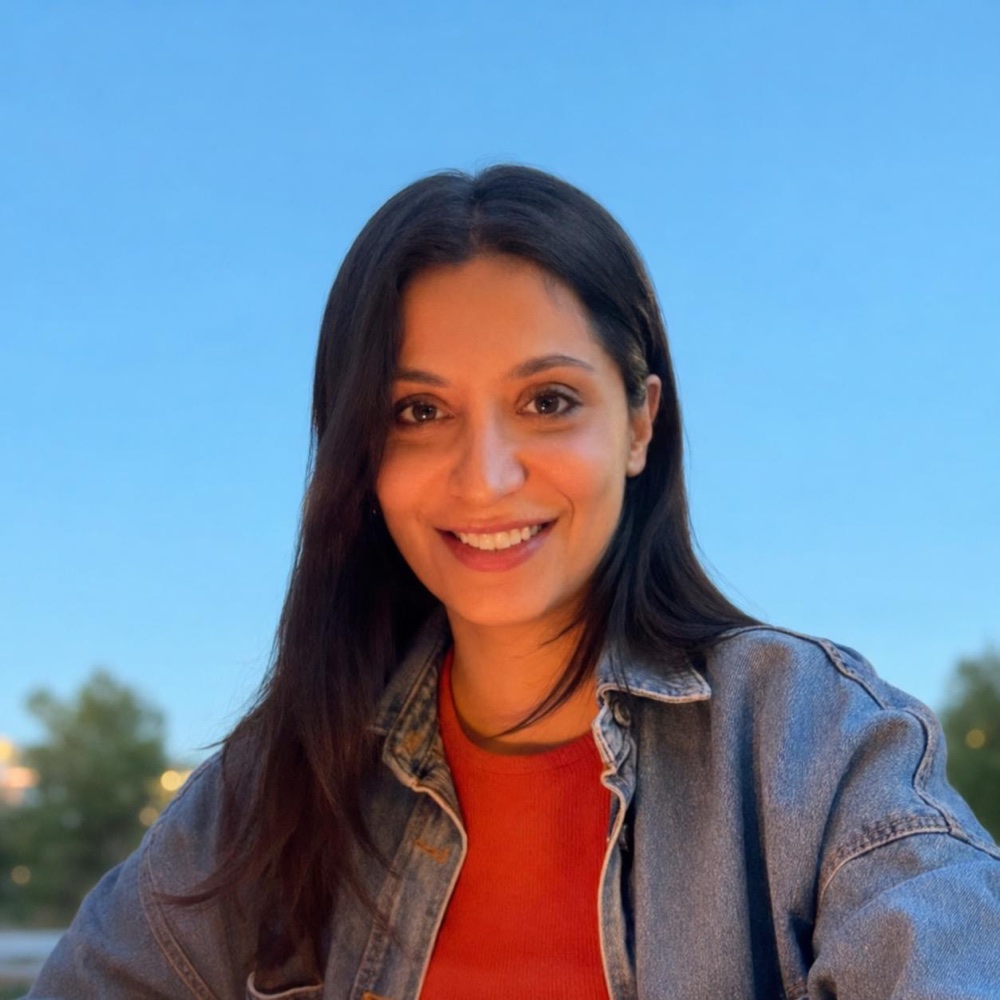Elif Erdem, co-founder of Outturn